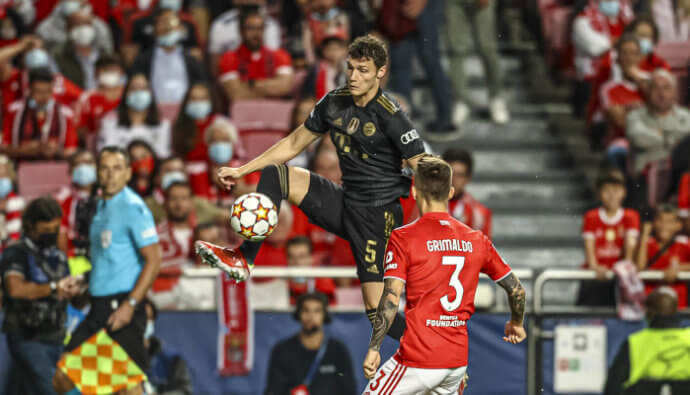Bayern Benfica Tipp