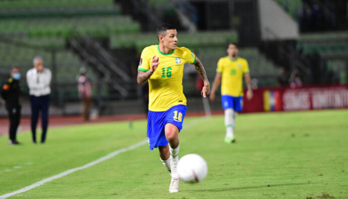 Brasilien Uruguay Prognose (© IMAGO / PanoramiC) Brasilien Uruguay Tipp