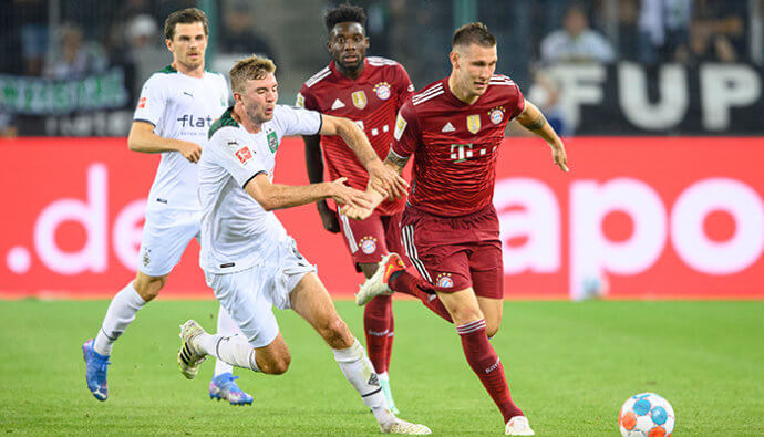 dfb pokal heute