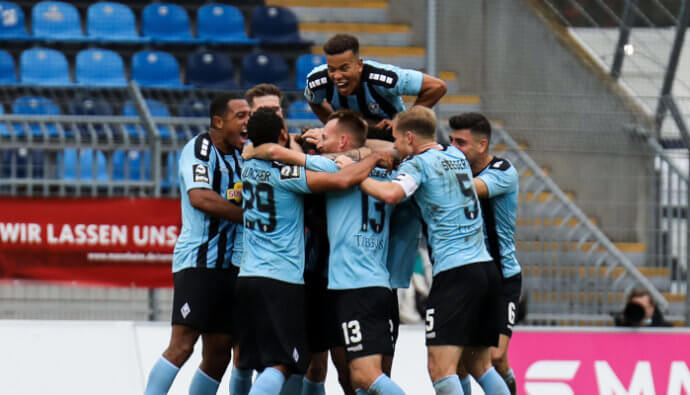 Mannheim Union Berlin Tipp