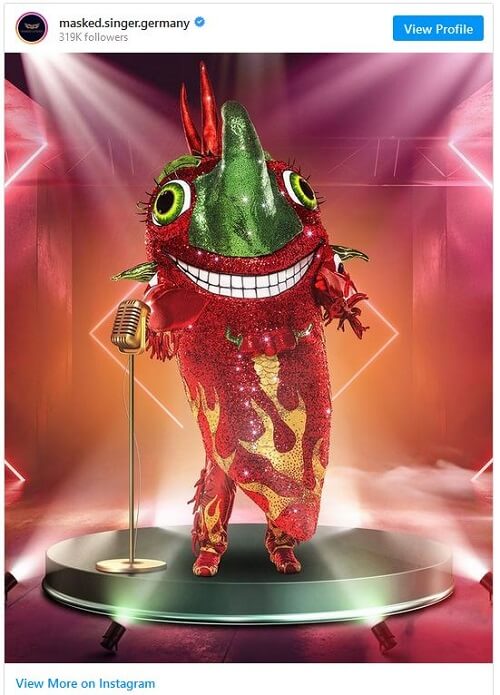 masked singer 2021 hinweise chili