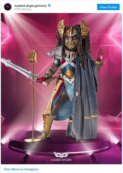 masked singer 2021 hinweise heldin
