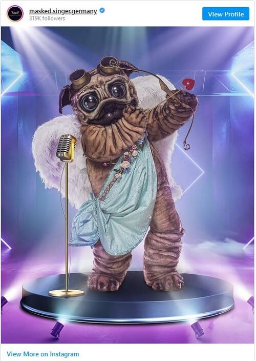 masked singer 2021 hinweise mops
