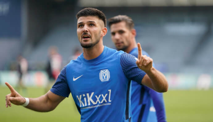 Meppen Türkgücü München Tipp