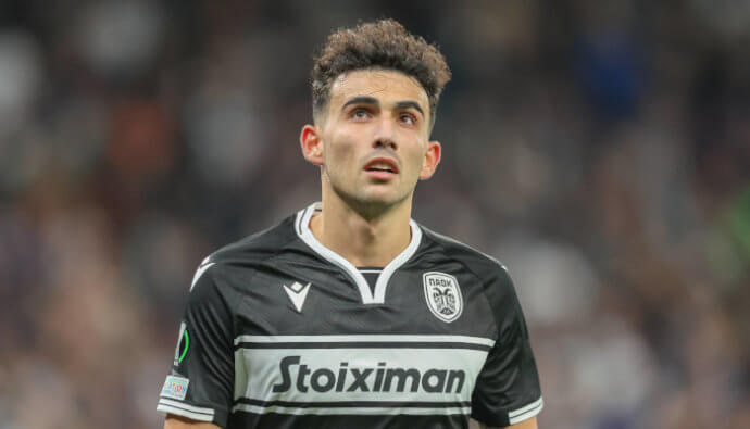 Olympiakos PAOK Saloniki Tipp