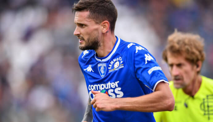 AS Rom Empoli Tipp