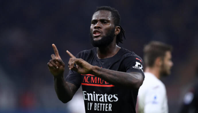 AS Rom AC Milan Tipp