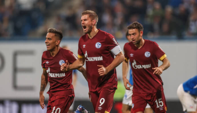 Schalke Ingolstadt Tipp