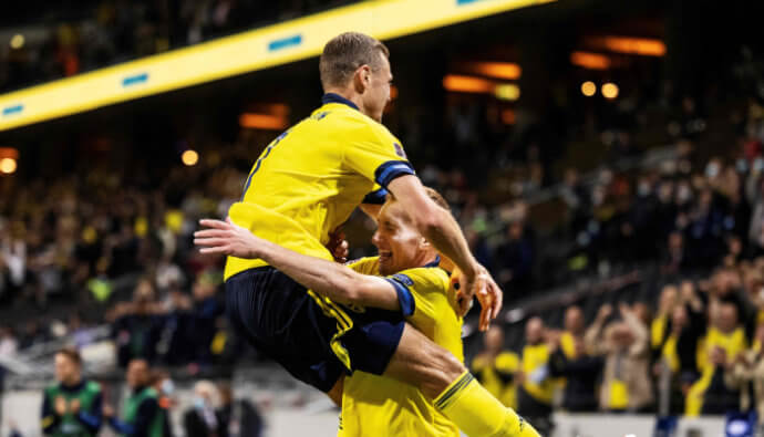 Schweden Kosovo Tipp