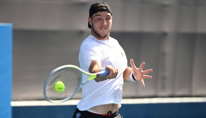 Struff Galan Tipp