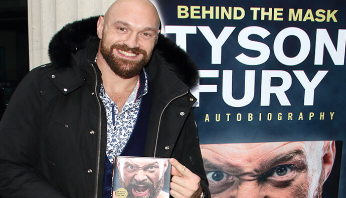 tyson fury vermögen