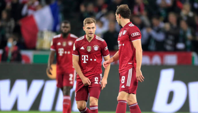 Union Berlin Bayern Tipp
