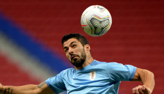 Uruguay Kolumbien Tipp