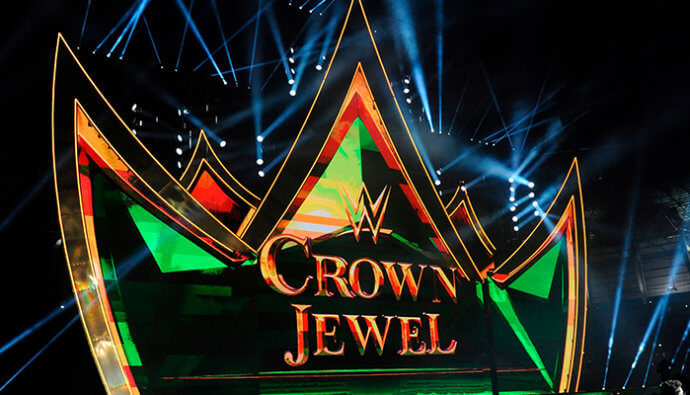 wwe crown jewel 2021