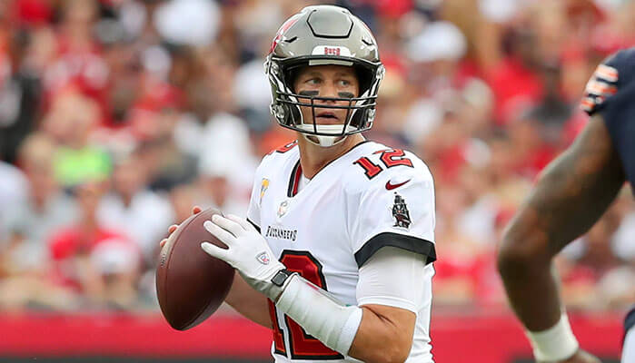 nfl week X 2021