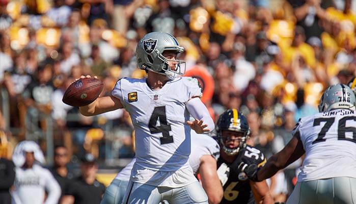 LA Chargers - Las Vegas Raiders Tipp