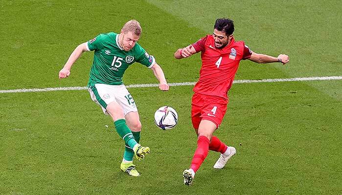 Aserbaidschan Irland Tipp