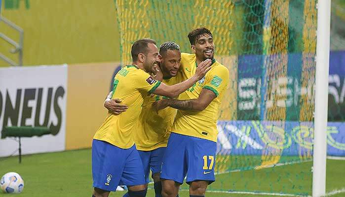 Venezuela Brasilien Tipp