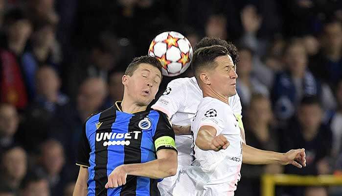 Brügge Manchester City Tipp