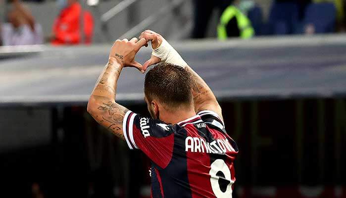 Bologna Lazio Rom Tipp