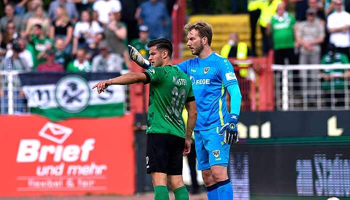 Preußen Münster Hertha BSC Tipp