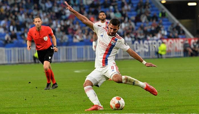 Lyon Monaco Tipp