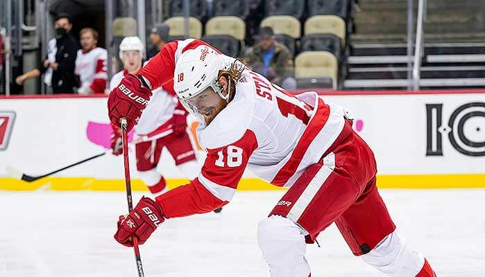 Red Wings Lightning Tipp