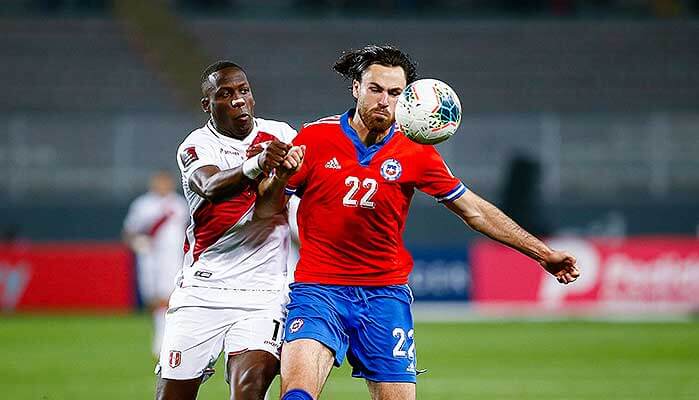 Chile Paraguay Tipp