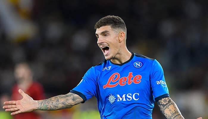 Neapel Bologna Tipp