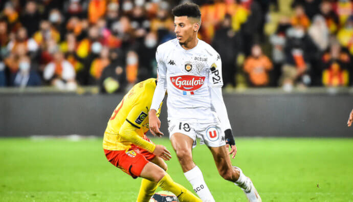 Angers Monaco Tipp