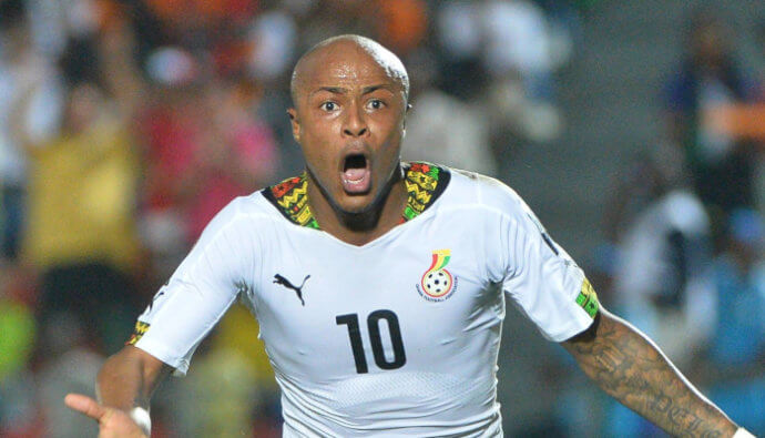 Ghana Südafrika Tipp