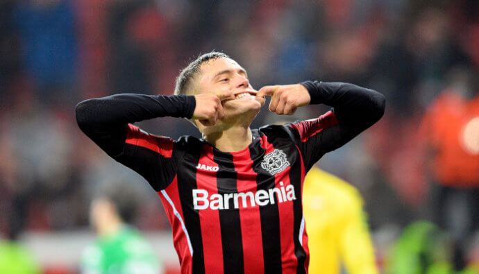 Hertha Leverkusen Tipp