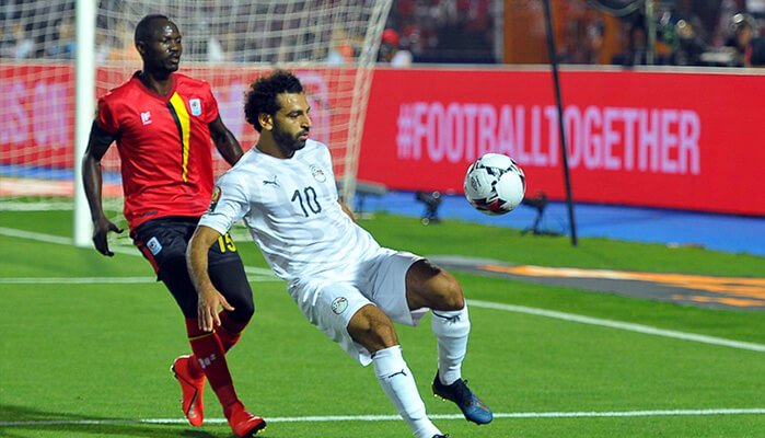 Angola Ägypten Tipp