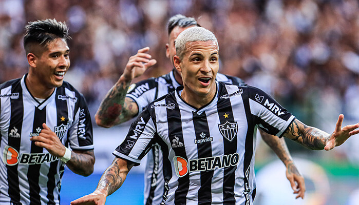 Atletico MG Corinthians Tipp