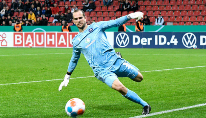 KSC HSV Tipp