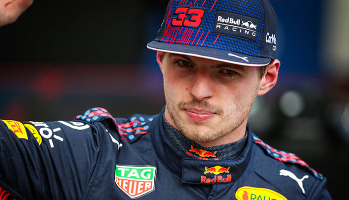 Max Verstappen Vermögen