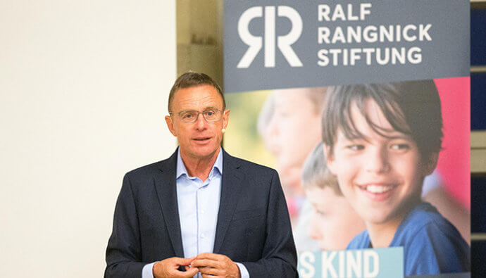 ralf rangnick vermögen stiftung