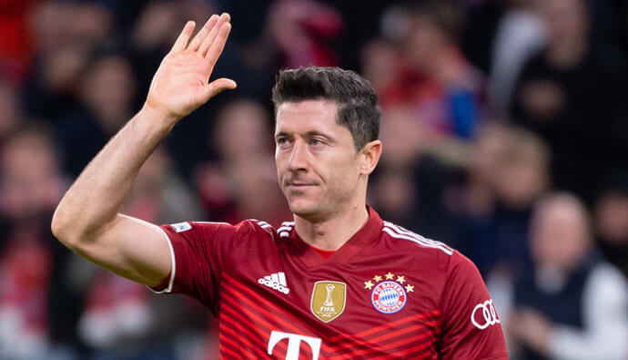 robert lewandowski wechsel