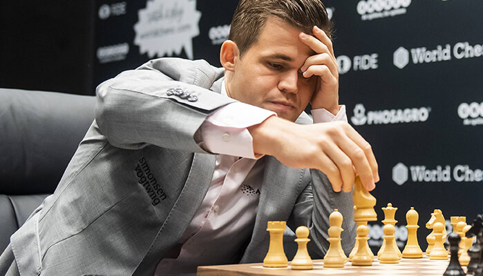 Schach WM 2021 - Carlsen vs. Nepomnjachtchi: Spielplan & Wettquoten