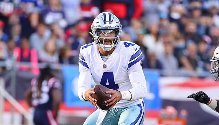 Cowboys-Falcons Tipp