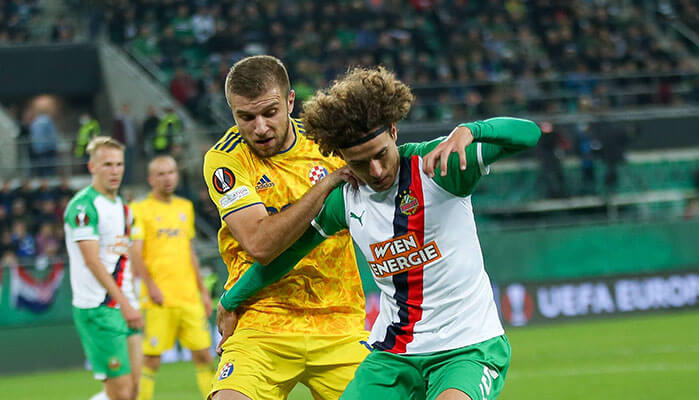 Dinamo Zagreb Rapid Wien Tipp