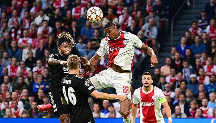 Besiktas Ajax Amsterdam Tipp