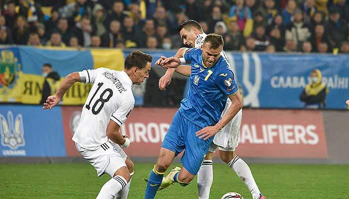 Bosnien Ukraine Tipp