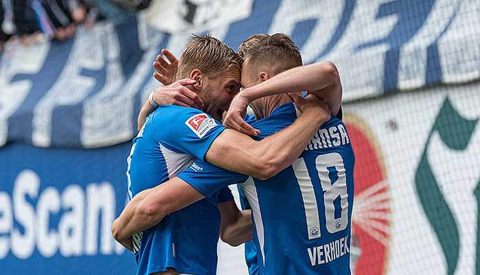 Rostock Aue Tipp