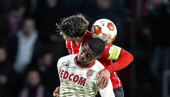 Monaco PSV Eindhoven Tipp