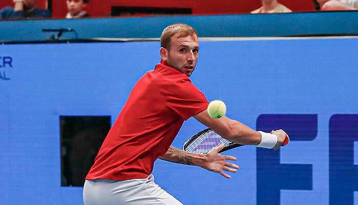 Evans Fokina Tennis Tipp Stockholm 2021