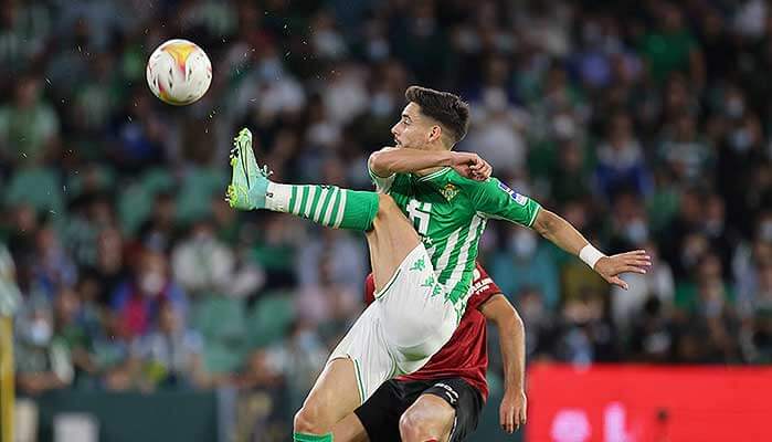 Betis Sevilla FC Sevilla Tipp