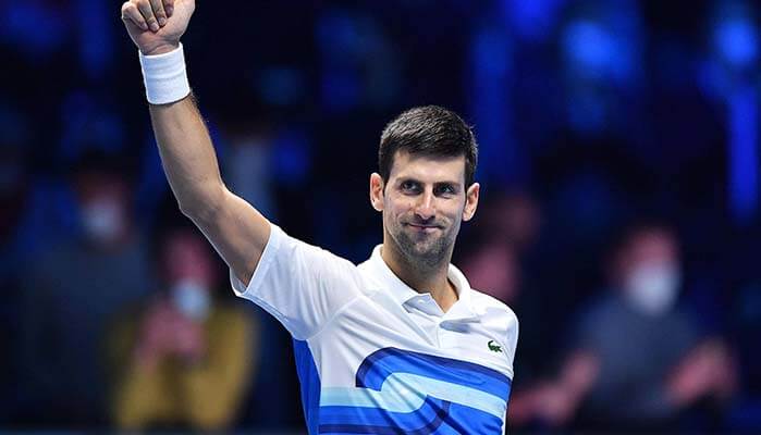 Djokovic Rublev Tipp