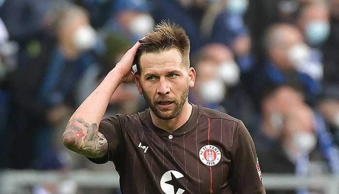 St. Pauli Sandhausen Tipp