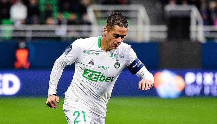 St. Etienne PSG Tipp